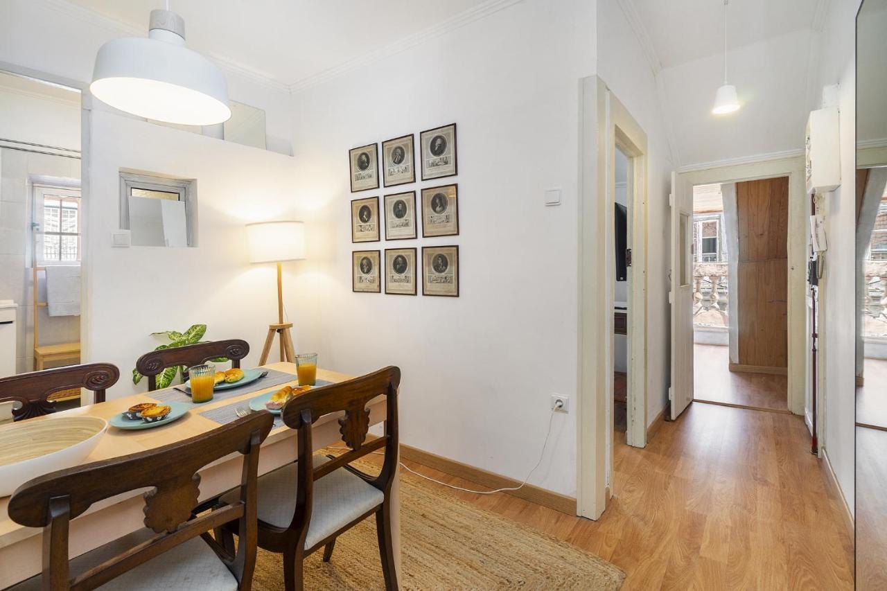 Apartamento Whome Oasis Prime Location W/ Great View Lisboa